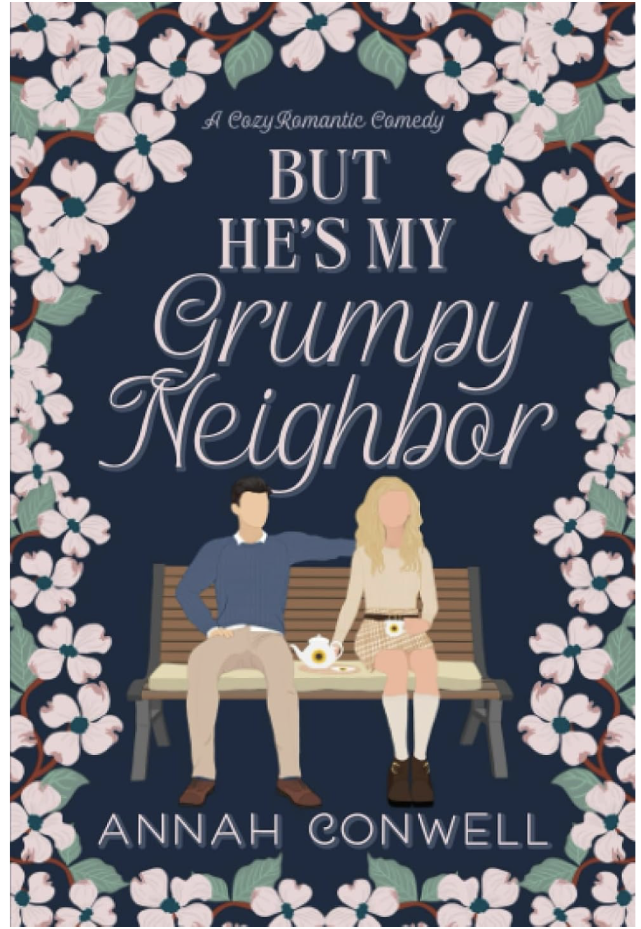 But he's my grumpy neighbor